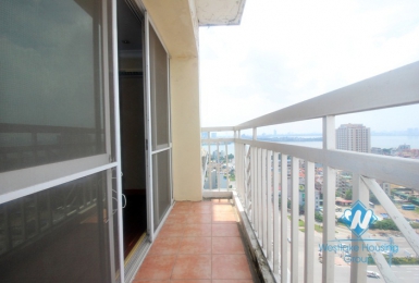 Bright 04 bedrooms apartment for rent in Ciputra